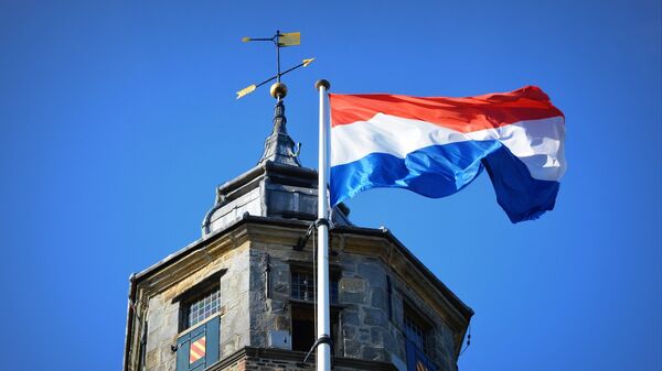 Zastava Holandije - Sputnik Srbija