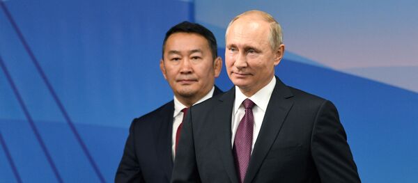 Predsednik Rusije Vladimir Putin - Sputnik Srbija