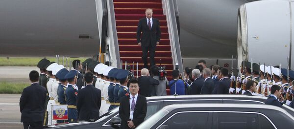 Vladimir Putin Vladimir Putin - Sputnik Srbija