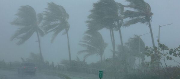 Удар урагана Ирма - Sputnik Србија