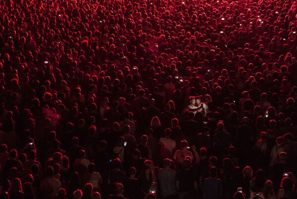Фотографија Јелене Јанковић из Србије „Култура селфи“ у категорији „Моја планета. Појединачни рад“. - Sputnik Србија