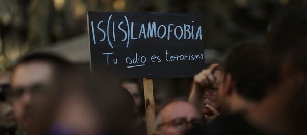 Islamofobija Islamofobija - Sputnik Srbija