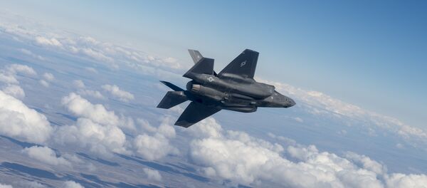 Vojni avion F-35 - Sputnik Srbija