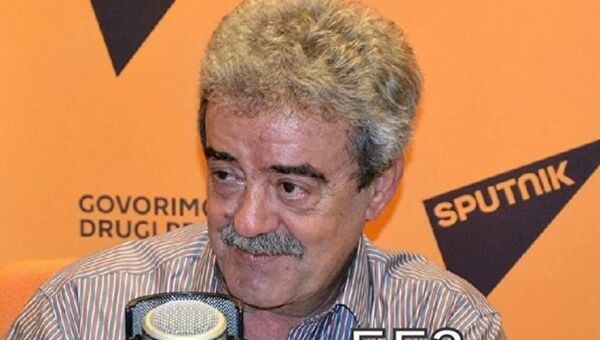 Momir Bulatović - Bez distance - Sputnik Srbija