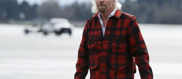 Ričard Brenson - Sputnik Srbija