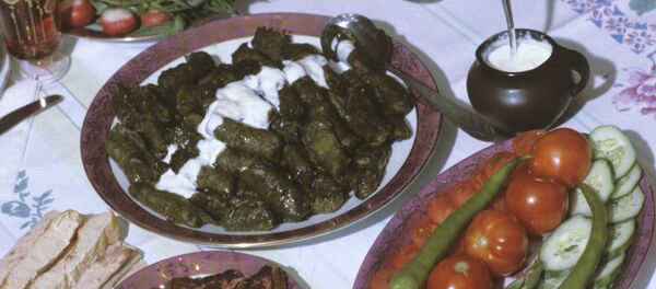 Долма Долма - Sputnik Србија