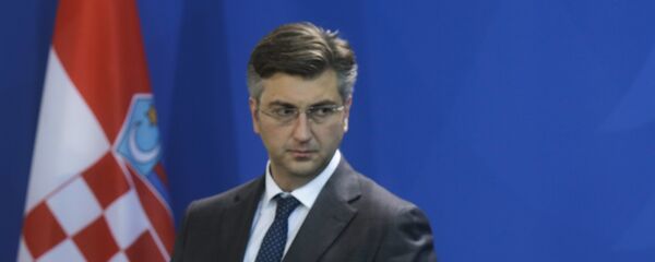 Андреј Пленковић Андреј Пленковић - Sputnik Србија