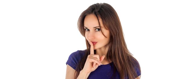 Tišina - ilustracija Tišina - ilustracija - Sputnik Srbija