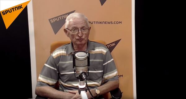 Живадин Јовановић - Sputnik Србија