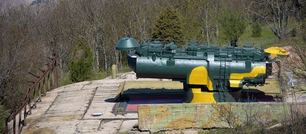 Тактичке војне вежбе Црноморске флоте на Криму - Sputnik Србија