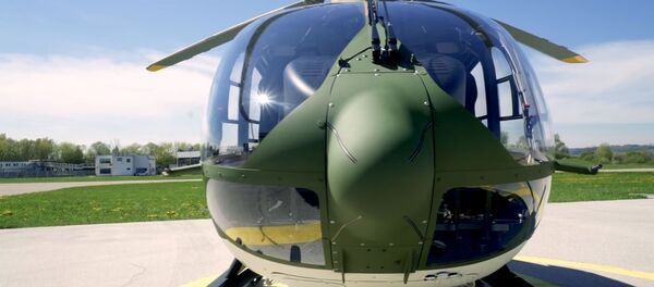 Хеликоптер Х-145М - Sputnik Србија