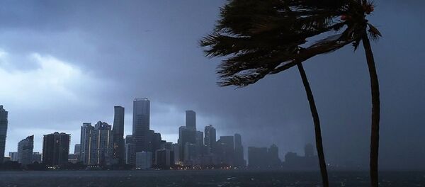 Ураган Ирма - Sputnik Србија