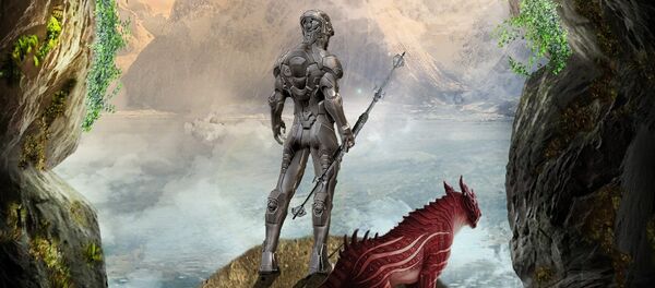 Robot Robot - Sputnik Srbija