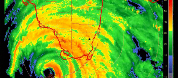 Uragan Irma - Sputnik Srbija