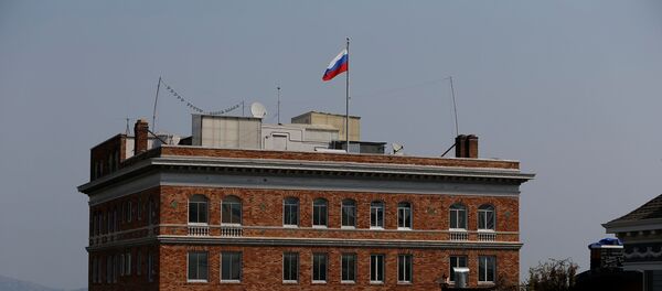 Generalni konzulat Rusije u San Francisku Generalni konzulat Rusije u San Francisku - Sputnik Srbija