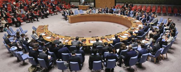 Савет безбедности УН Савет безбедности УН - Sputnik Србија