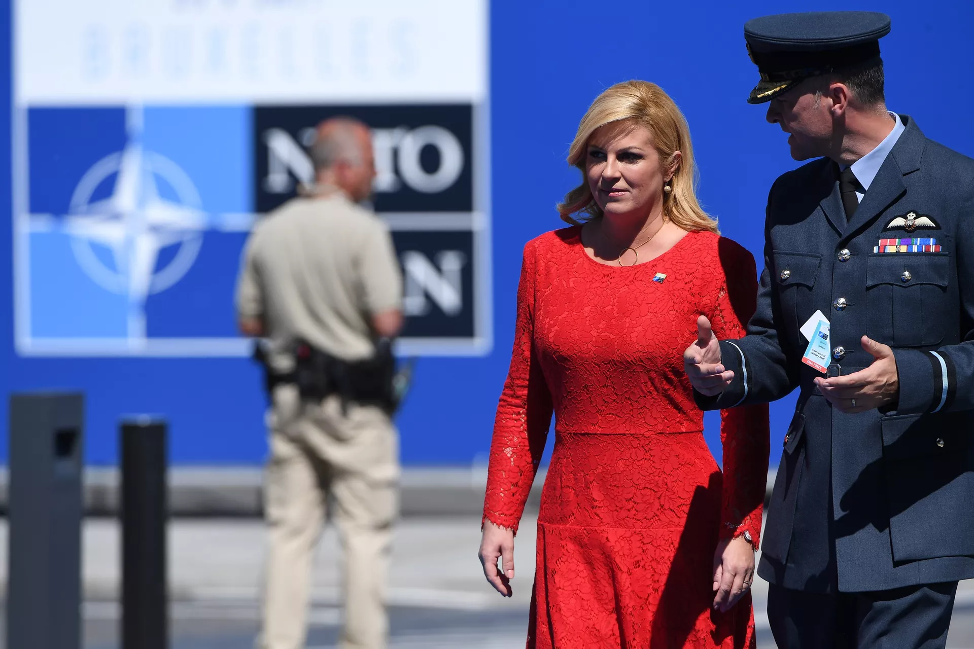 Kolinda Grabar Kitarović - Sputnik Srbija, 1920, 22.07.2021