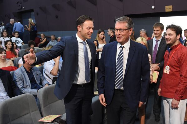 Фестивал Недеља руског филма - Sputnik Србија