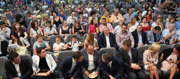 Фестивал Недеља руског филма - Sputnik Србија