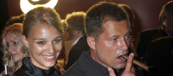 Тил Швајгер и Мелани Шулц Тил Швајгер и Мелани Шулц - Sputnik Србија