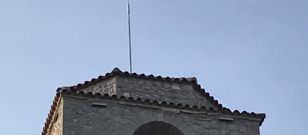 Сахат кула без крста - Sputnik Србија