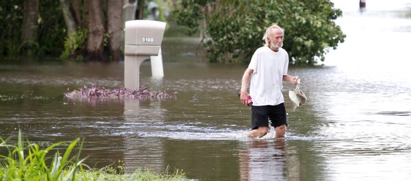 Последице удара Ирме на Флориди Последице удара Ирме на Флориди - Sputnik Србија