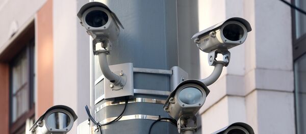 Камере за видео-надзор на улици Камере за видео-надзор на улици - Sputnik Србија