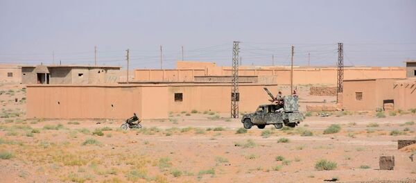 Dejr el Zor u Siriji Dejr el Zor u Siriji - Sputnik Srbija