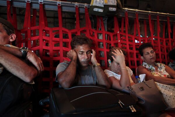 Становници острва Свети Мартин тек почињу да обнављају живот Становници острва Свети Мартин тек почињу да обнављају живот - Sputnik Србија