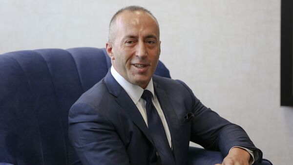 Ramuš Haradinaj - Sputnik Srbija