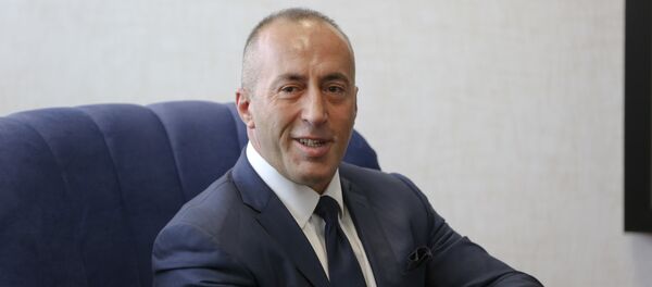 Ramuš Haradinaj Ramuš Haradinaj - Sputnik Srbija