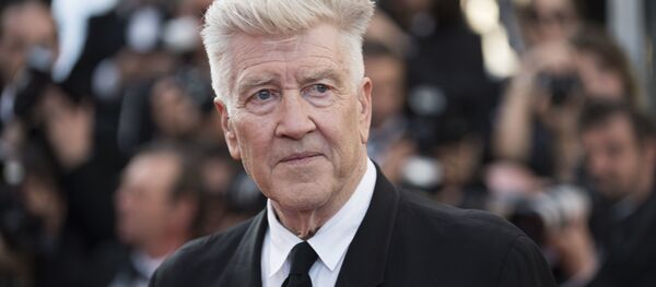 Дејвид Линч Дејвид Линч - Sputnik Србија