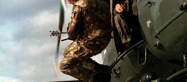 Хрватске војне вежбе на Јадрану - Sputnik Србија