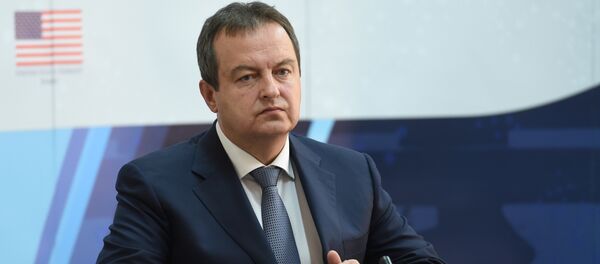 Ivica Dačić Ivica Dačić - Sputnik Srbija