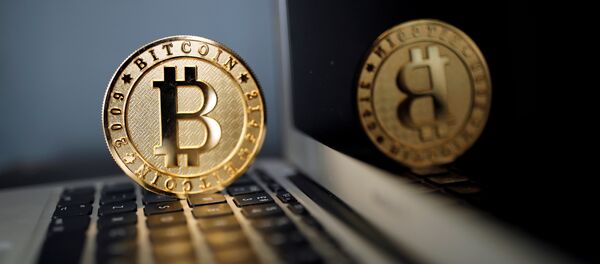Виртуелна валута биткојн - Sputnik Србија
