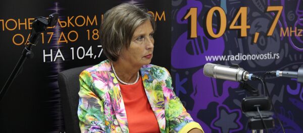 Ljubinka Milinčić - Sputnik Srbija