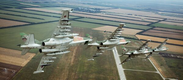 Су-25СМ3 - Sputnik Србија