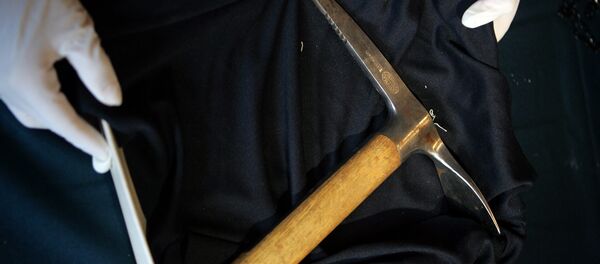 Инструмент за сечење леда - Троцки - Sputnik Србија