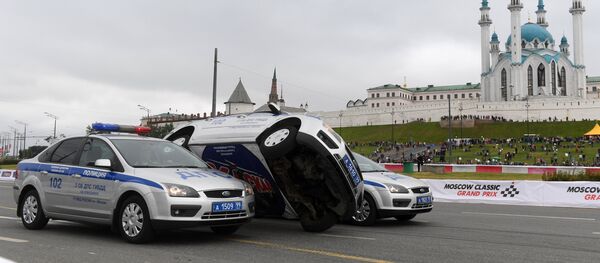 Руска полиција - Sputnik Србија