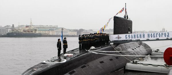 Подморница Велики Новгород - Sputnik Србија