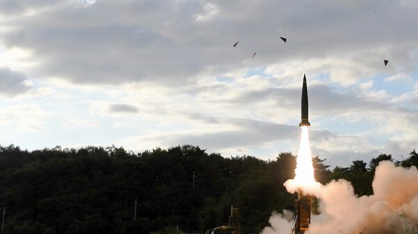 Балистичке ракете „Хјунму 2“ Јужне Кореје - Sputnik Србија