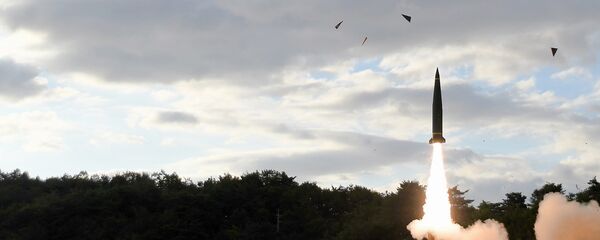 Балистичке ракете „Хјунму 2“ Јужне Кореје Балистичке ракете „Хјунму 2“ Јужне Кореје - Sputnik Србија