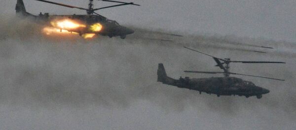 Војне вежбе Запад 2017 - Sputnik Србија