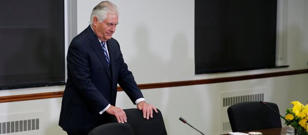 Reks Tilerson - Sputnik Srbija