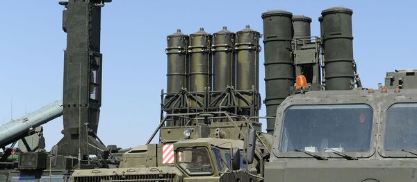 С-400 Триумф - Sputnik Србија
