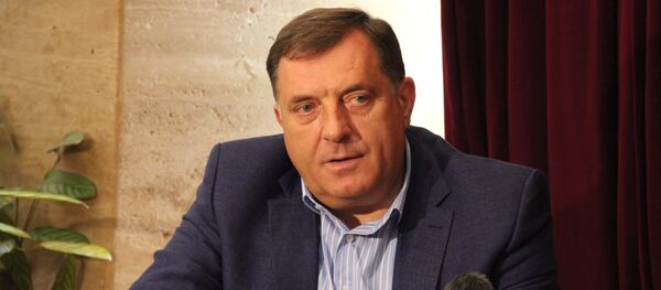 Милорад Додик Милорад Додик - Sputnik Србија