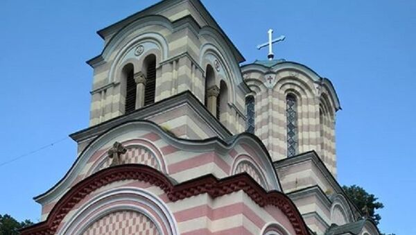 Manastir Tumane kod Golupca - Sputnik Srbija