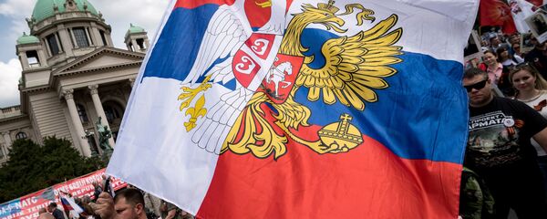 Србија и Русија - Sputnik Србија