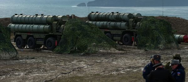 С-400 Триумф - Sputnik Србија