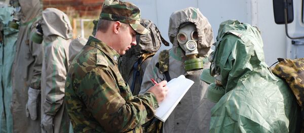 Zaštita od nuklearnog naooružanja - Sputnik Srbija